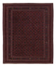 Afghansk kilim Tæppe 186x156cm