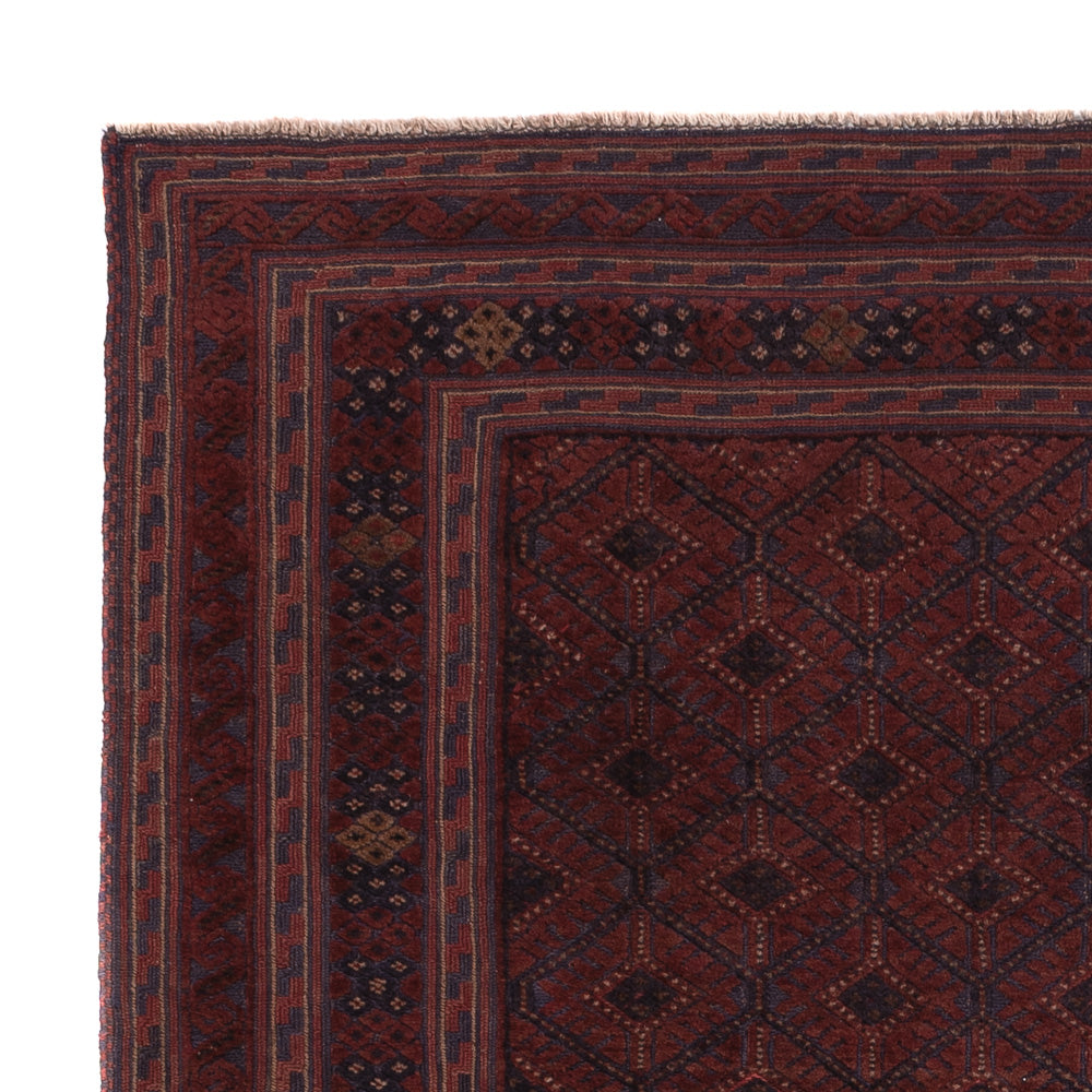Afghansk kilim Tæppe 186x156cm