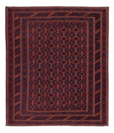 Afghansk kilim Tæppe 160x189cm