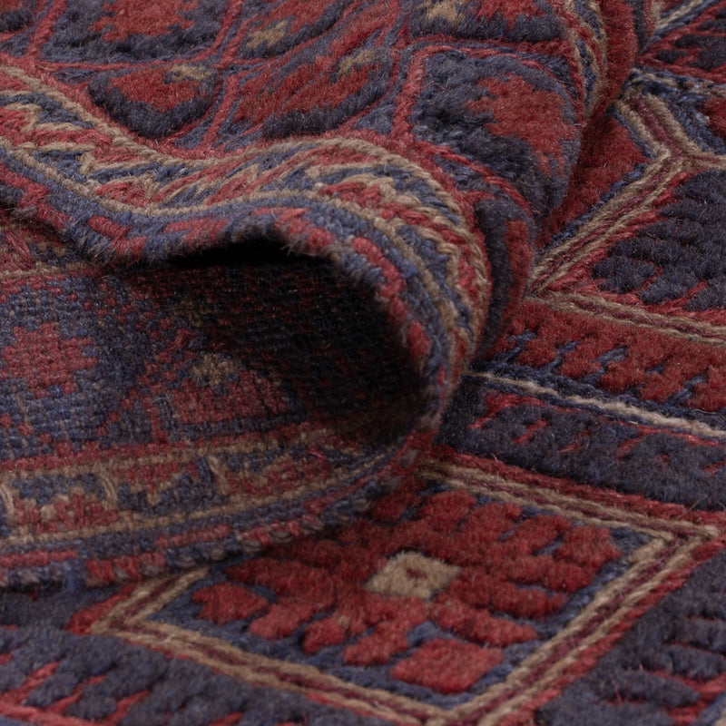 Läufer Kelim - Oriental - 186 x 156 cm - rost