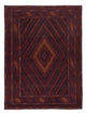 Afghansk kilim Tæppe 201x155cm