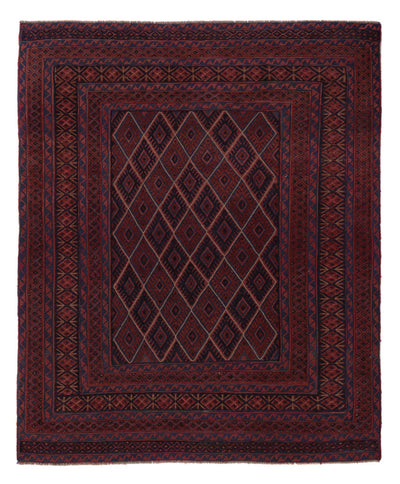 Afghansk kilim Tæppe 157x185cm