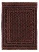 Afghansk kilim Tæppe 193x150cm