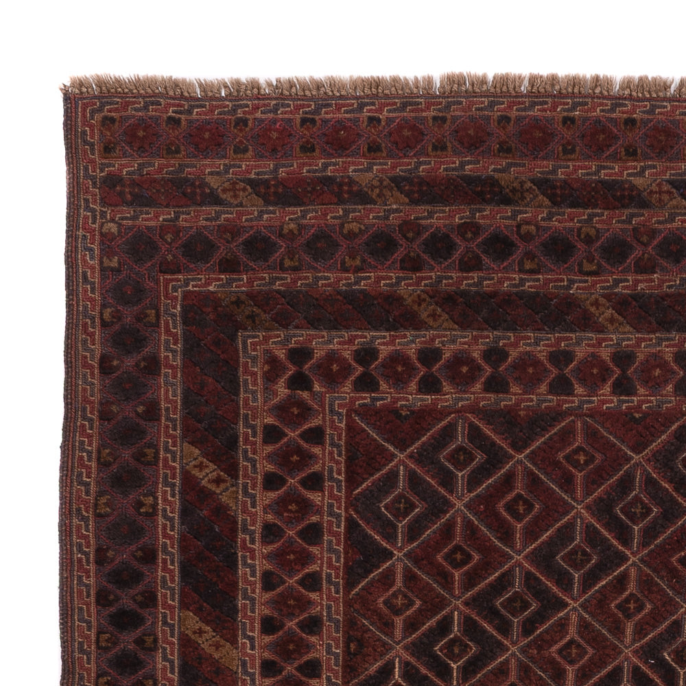 Afghansk kilim Tæppe 193x150cm