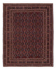Afghansk kilim Tæppe 188x155cm