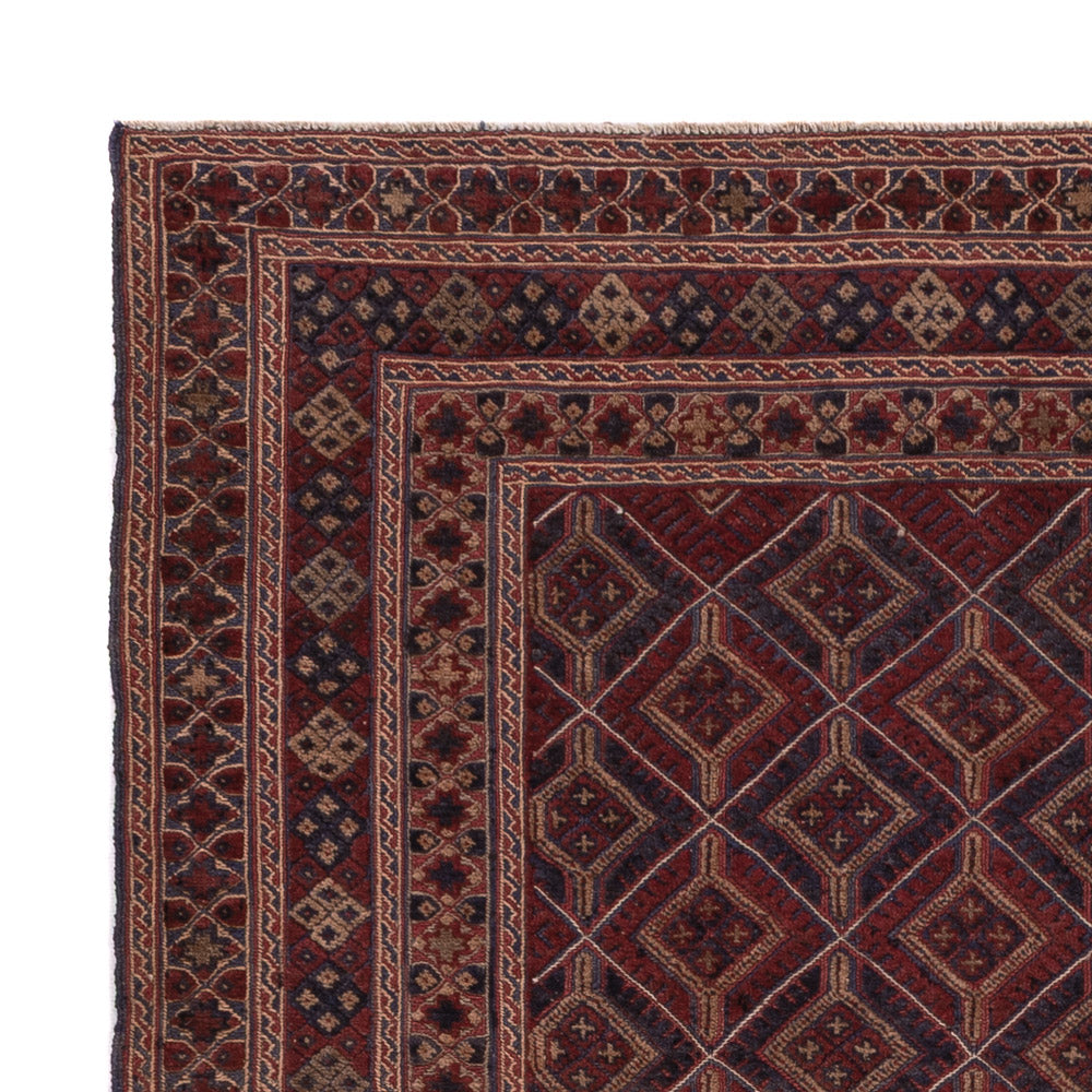 Afghansk kilim Tæppe 188x155cm