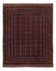 Afghansk kilim Tæppe 195x152cm