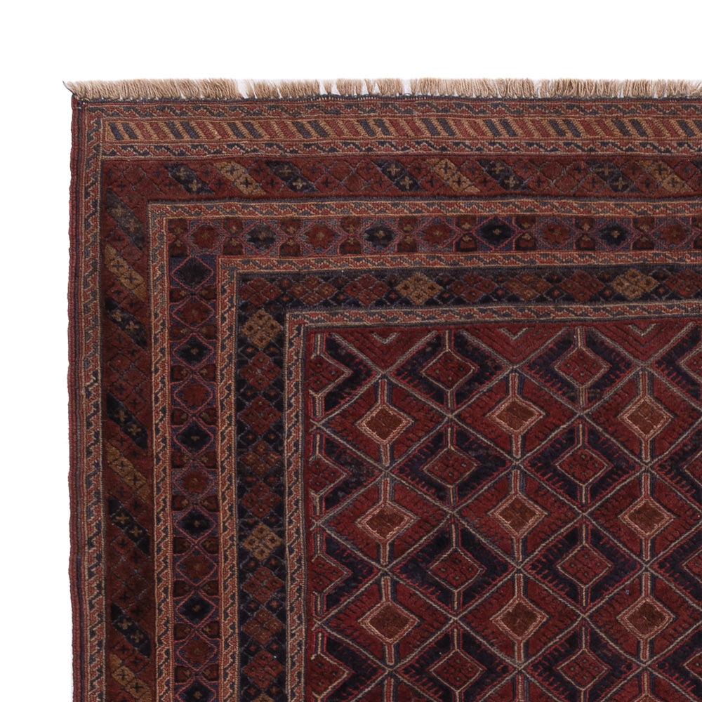 Afghansk kilim Tæppe 195x152cm