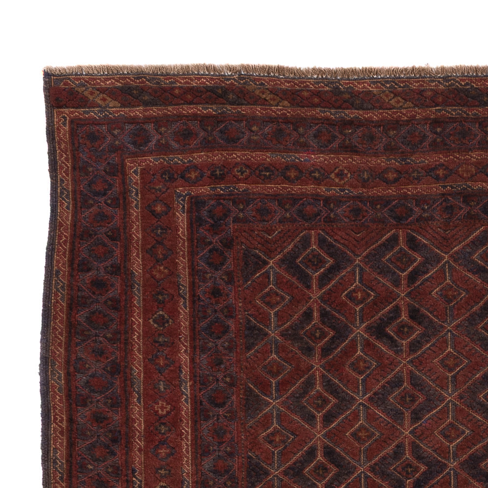 Afghansk kilim Tæppe 202x149cm