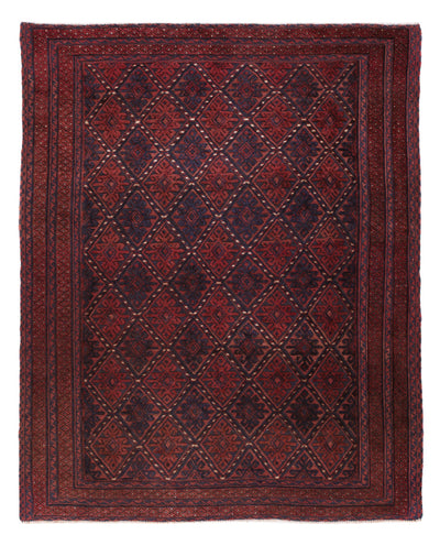 Afghansk kilim Tæppe 146x189cm