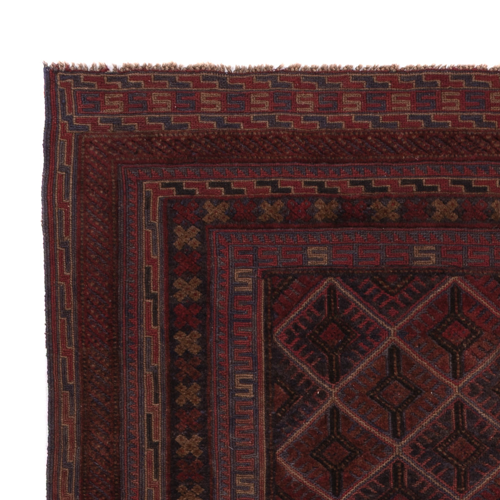 Afghansk kilim Tæppe 200x148cm