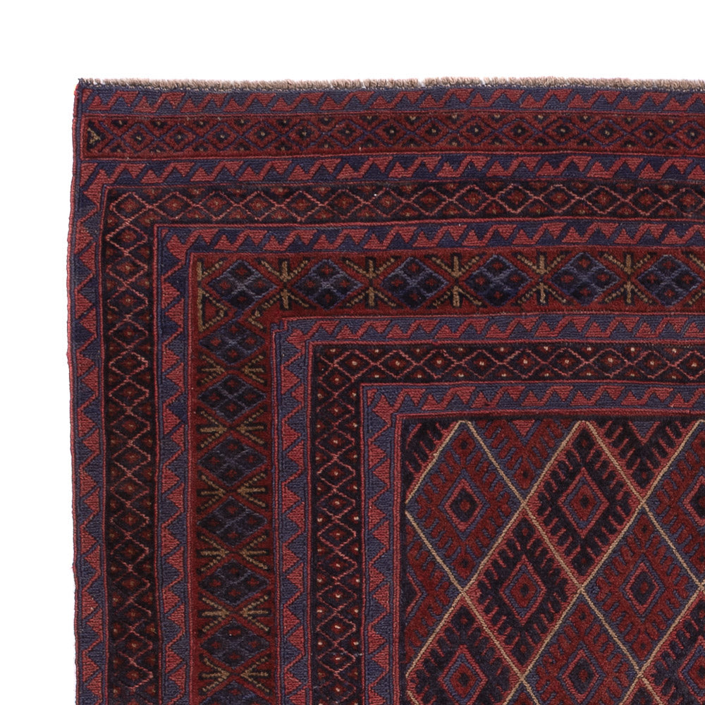 Afghansk kilim Tæppe 151x187cm