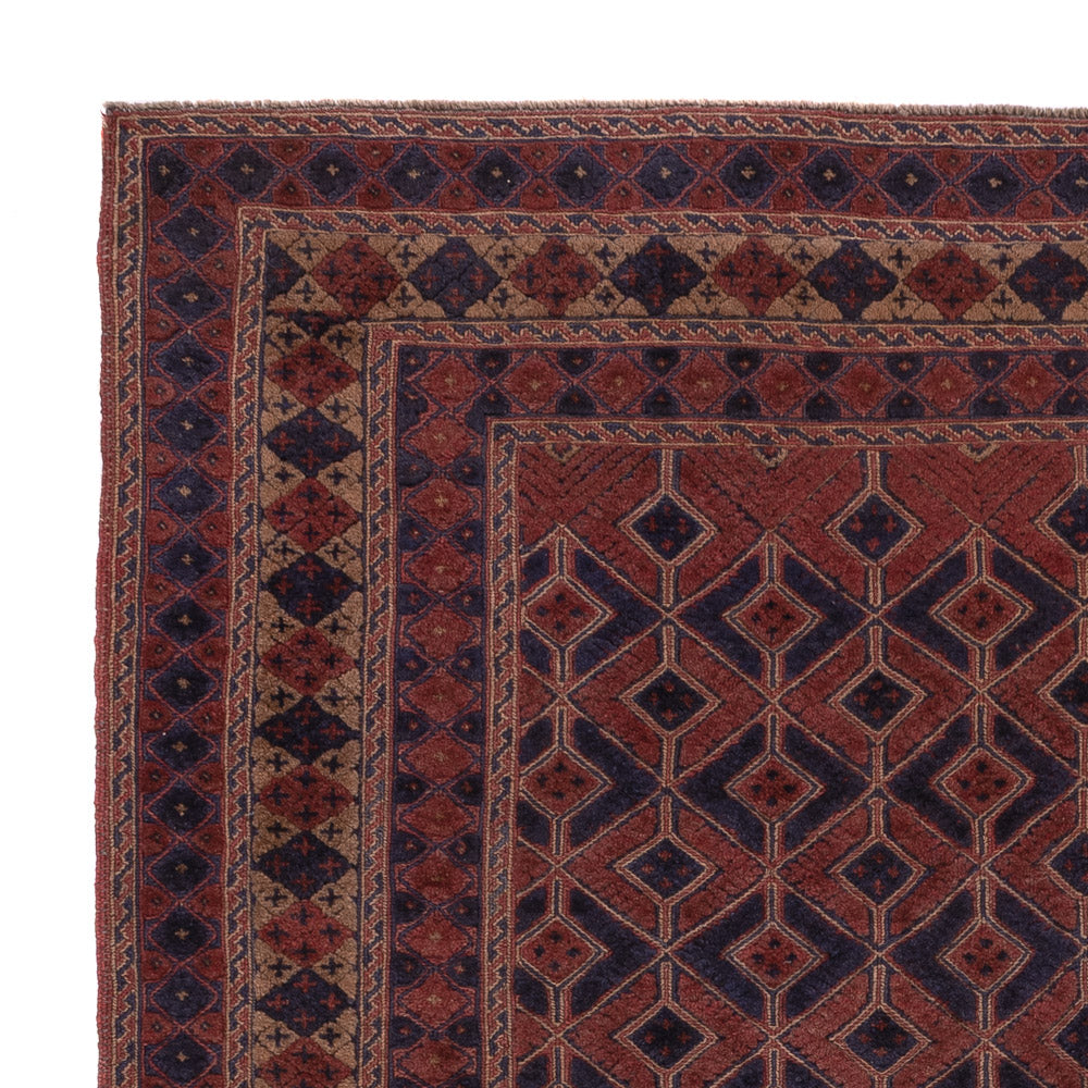 Afghansk kilim Tæppe 180x173cm