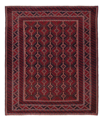 Afghansk kilim Tæppe 153x182cm