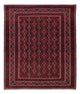 Afghansk kilim Tæppe 153x182cm
