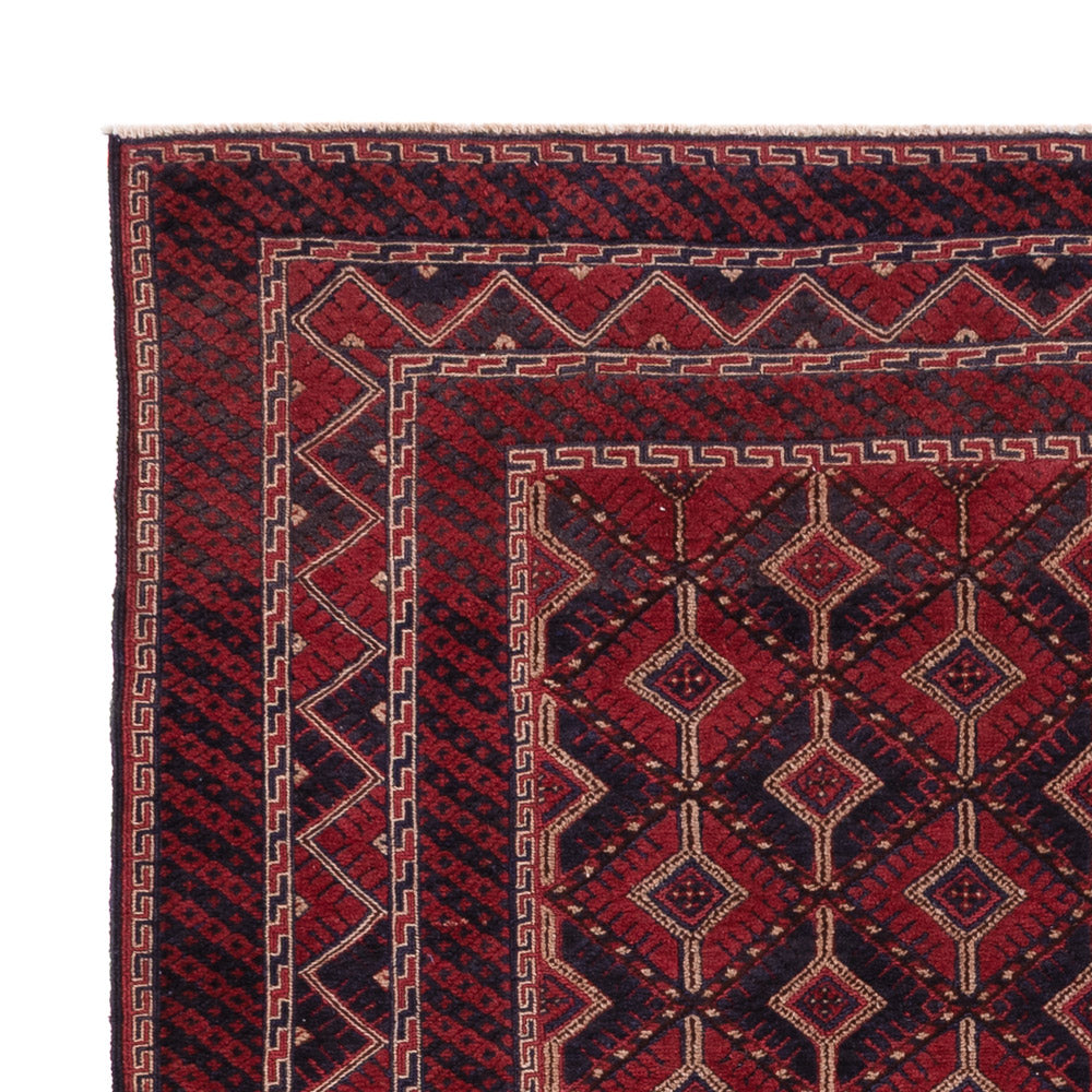 Afghansk kilim Tæppe 153x182cm