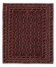 Afghansk kilim Tæppe 177x156cm