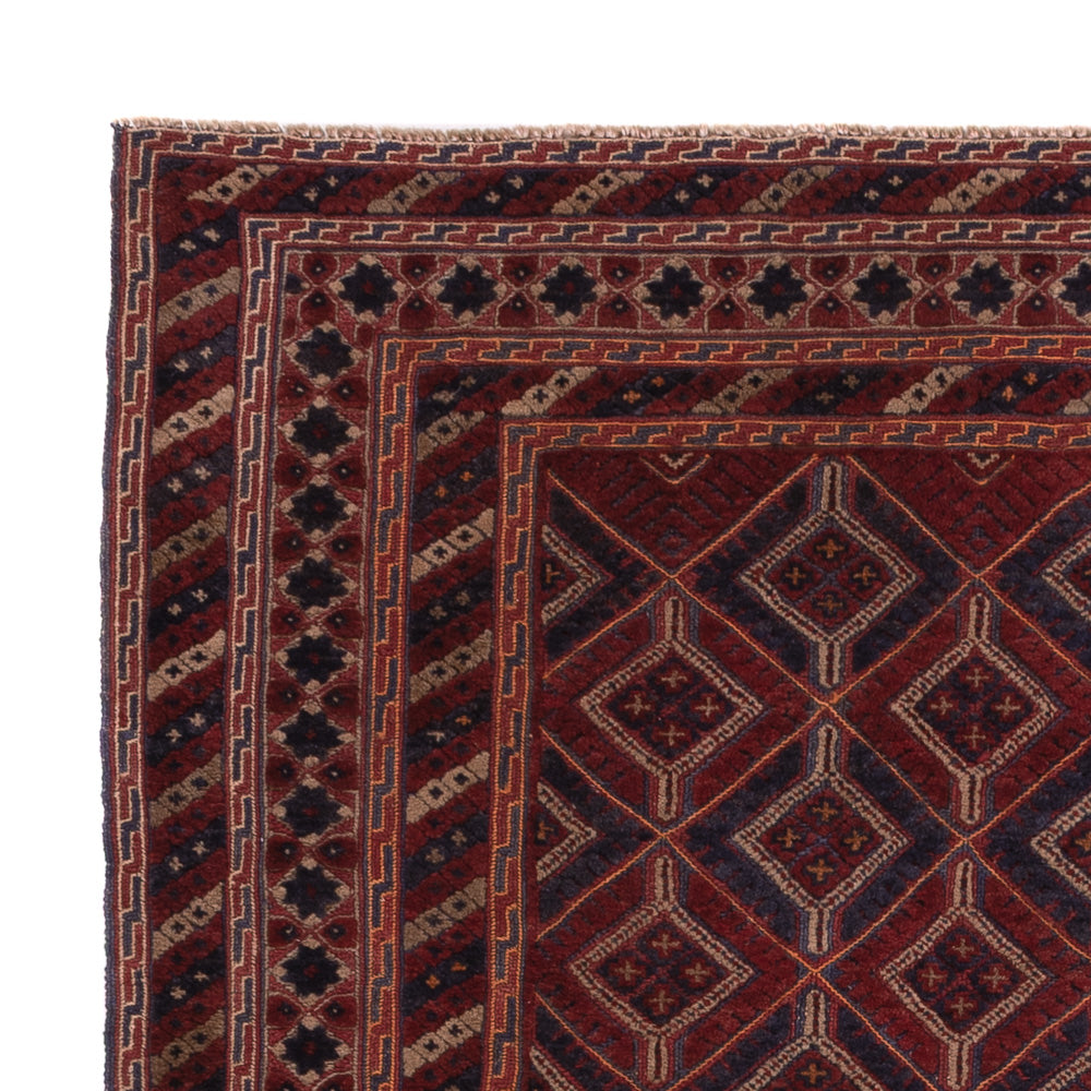 Afghansk kilim Tæppe 177x156cm