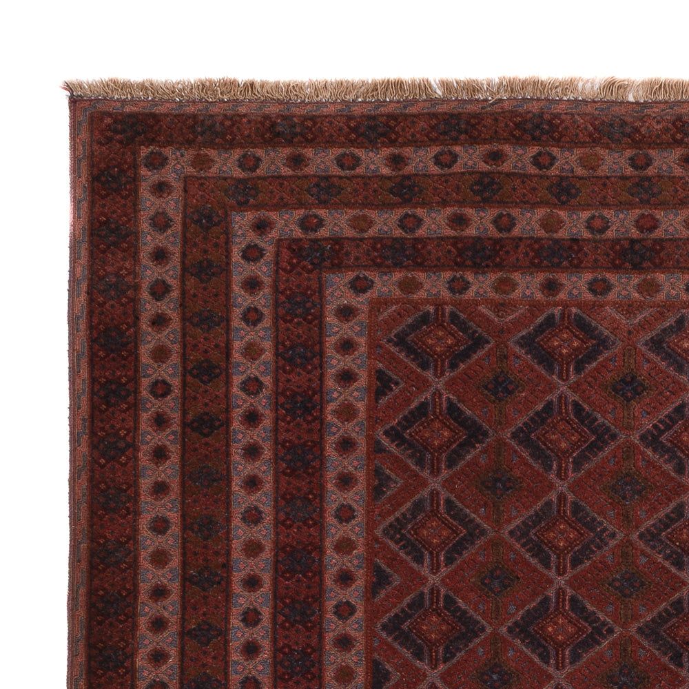 Afghansk kilim Tæppe 199x153cm