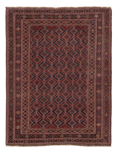 Afghansk kilim Tæppe 150x198cm