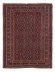 Afghansk kilim Tæppe 198x150cm