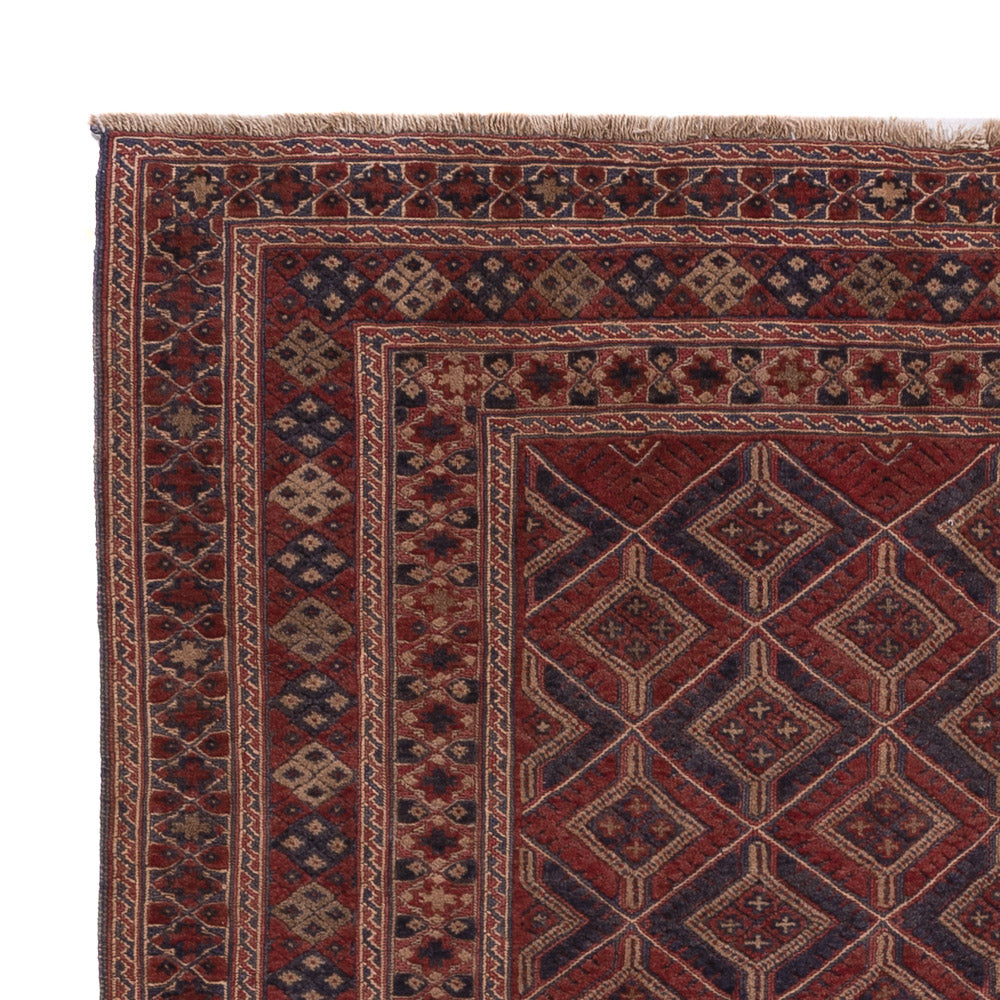 Afghansk kilim Tæppe 198x150cm