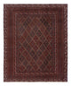 Afghansk kilim Tæppe 187x157cm