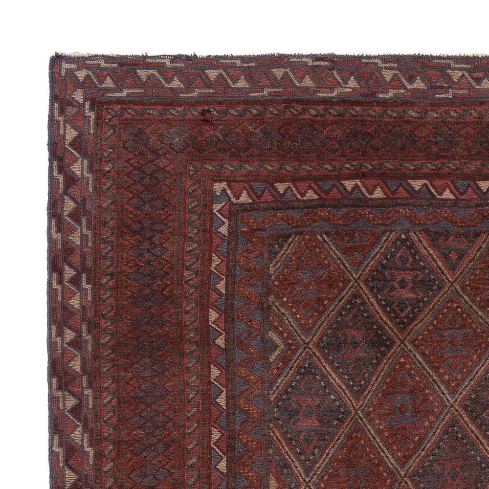 Afghansk kilim Tæppe 187x157cm
