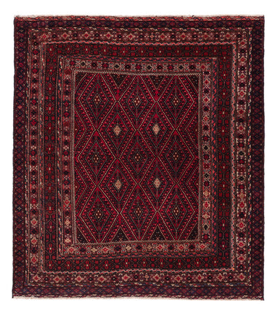 Afghansk kilim Tæppe 149x174cm