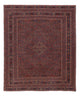 Afghansk kilim Tæppe 190x157cm