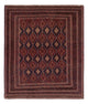 Afghansk kilim Tæppe 190x164cm