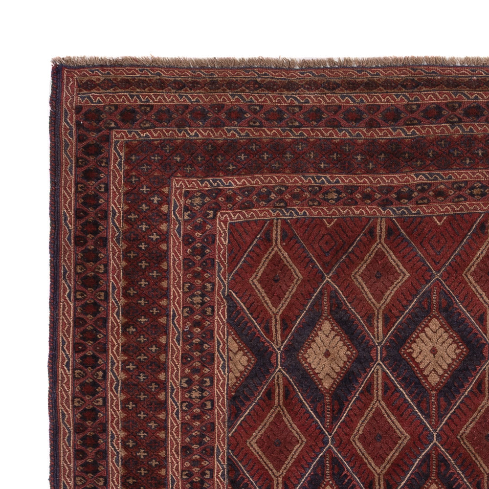 Afghansk kilim Tæppe 190x164cm