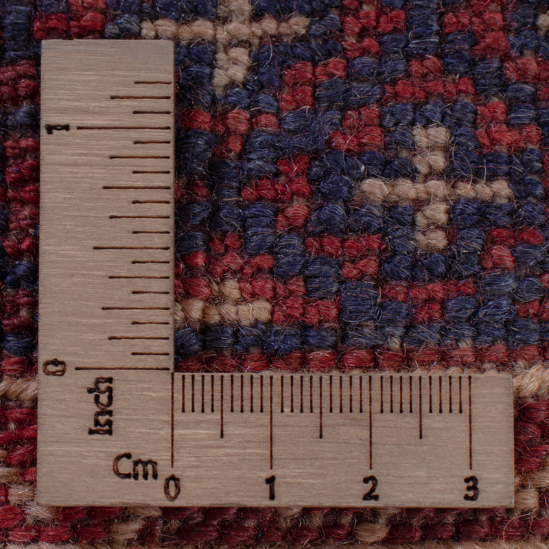 Kelim Teppich - Oriental - 190 x 164 cm - dunkelbeige