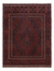 Afghansk kilim Tæppe 204x155cm