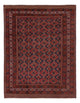 Kelim Afghan Teppich 188x142cm