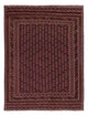 Afghansk kilim Tæppe 208x190cm