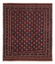 Afghansk kilim Tæppe 186x158cm