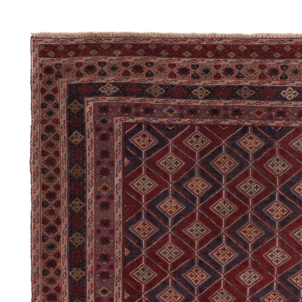 Afghansk kilim Tæppe 186x158cm