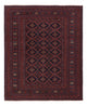 Afghansk kilim Tæppe 189x156cm