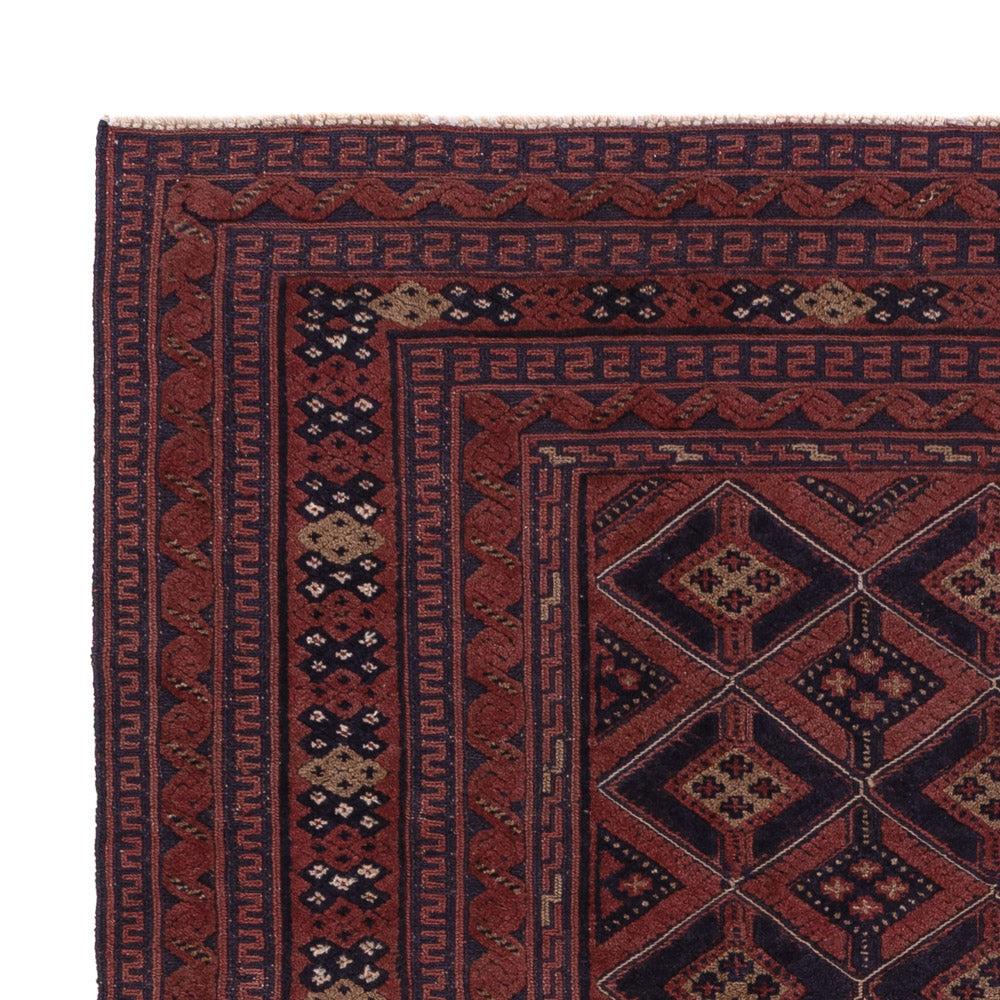 Afghansk kilim Tæppe 189x156cm