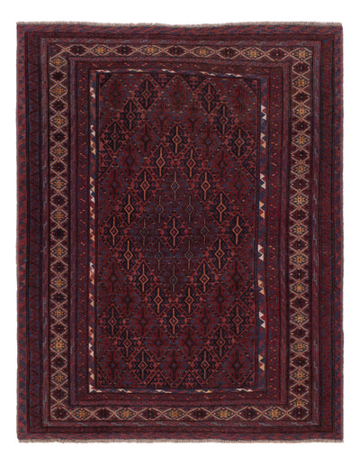 Afghansk kilim Tæppe 148x184cm