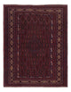 Afghansk kilim Tæppe 184x148cm