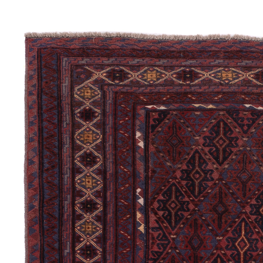 Afghansk kilim Tæppe 184x148cm
