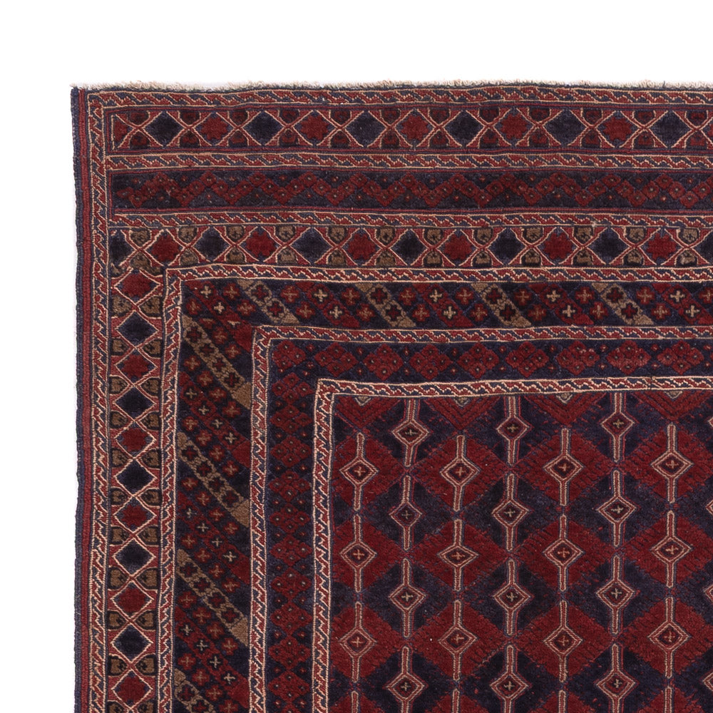 Afghansk kilim Tæppe 190x160cm