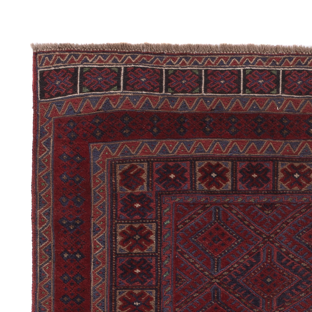 Afghansk kilim Tæppe 190x143cm