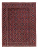 Afghansk kilim Tæppe 141x175cm