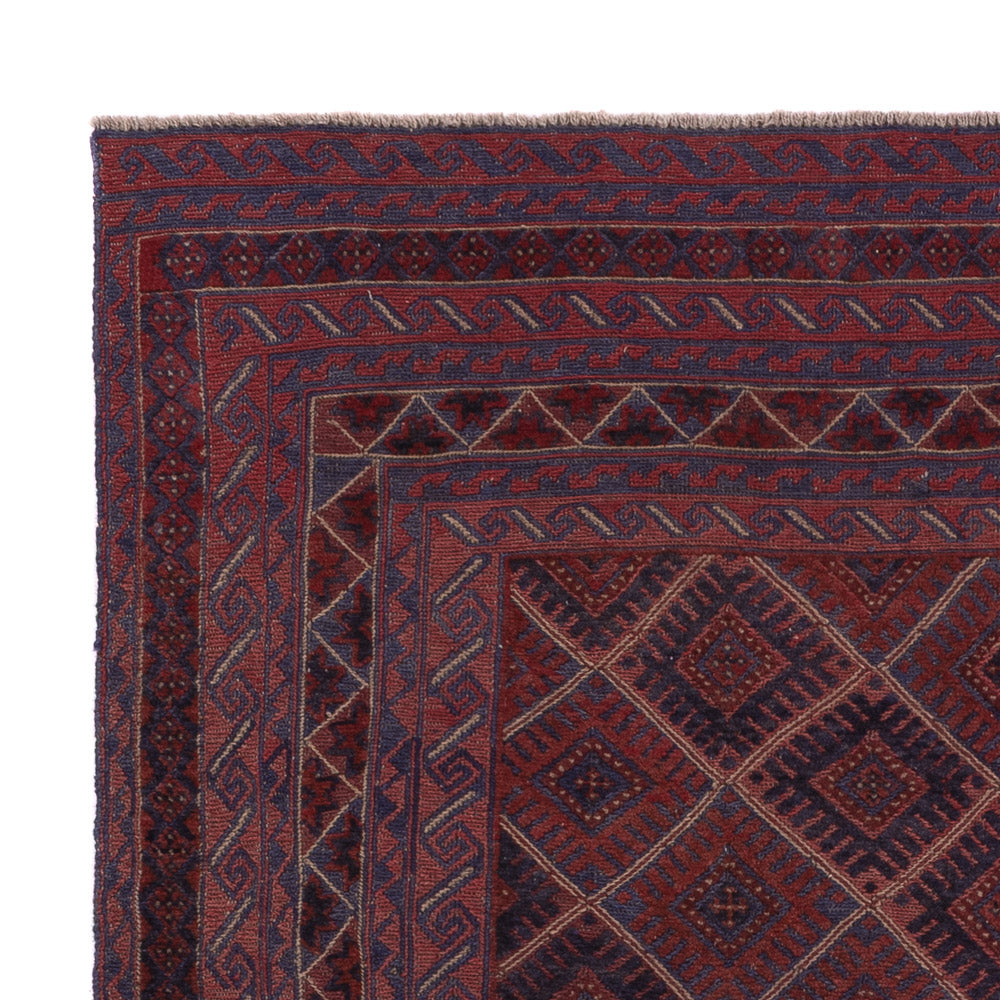 Afghansk kilim Tæppe 188x150cm