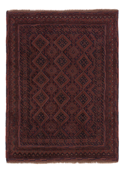 Afghansk kilim Tæppe 142x188cm