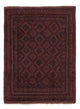 Afghansk kilim Tæppe 188x142cm