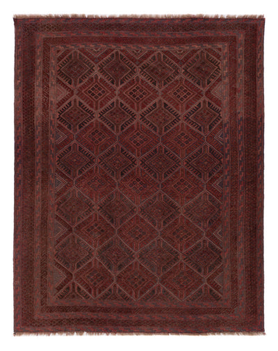 Afghansk kilim Tæppe 150x187cm